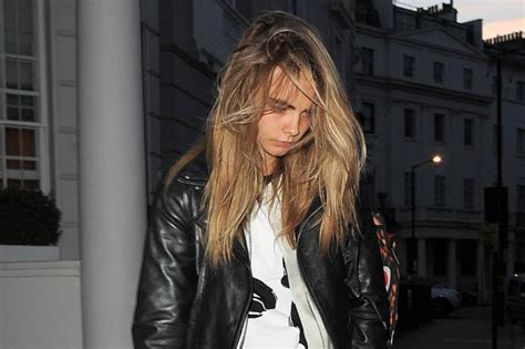 Model Cara Delevingne On Sex Hungry Male Friends Daily Star