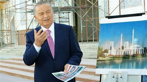 Uzbekistan Hadapi Masalah Suksesi Sepeninggal Presiden Karimov Bbc