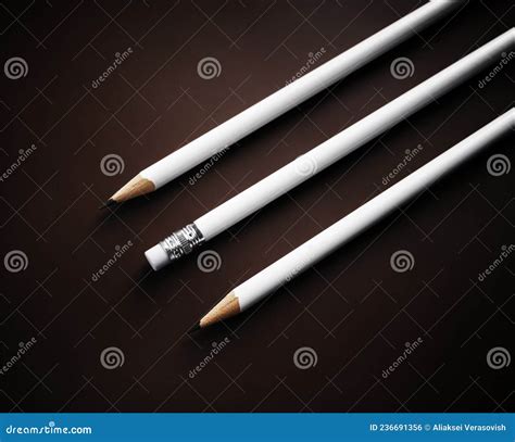 simple blank pencils stock photo image  brand background