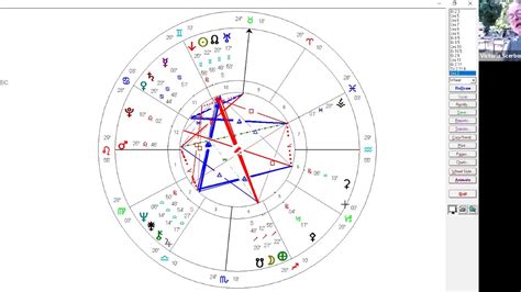 donald trumps astrology chart youtube
