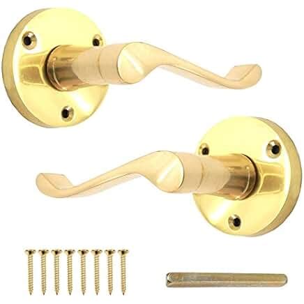 amazoncouk brass door handles