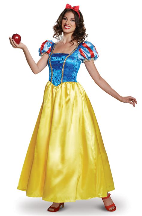 Snow White Deluxe Adult Costume Classic Collection
