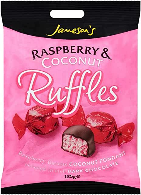 Uk Raspberry Ruffles