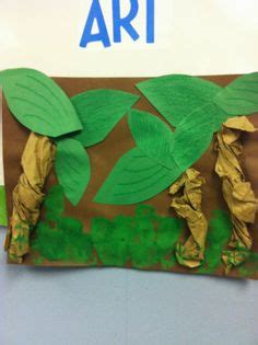 jungle crafts images jungles preschool day care