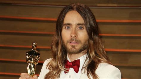 Jared Leto’s Long Hair A Retrospective The Hollywood Reporter