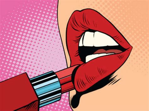 Beauty 101 How To Wear Red Lipstick Times Of India