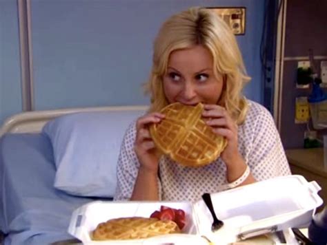 15 Waffles That Leslie Knope Would Be Proud To Eat Knope Parks And