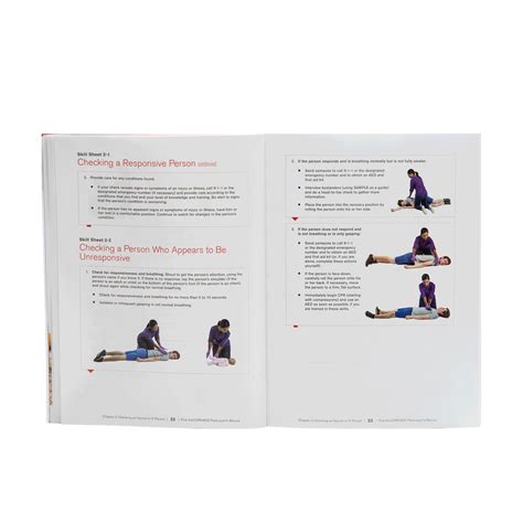 first aid cpr aed participant s manual red cross store