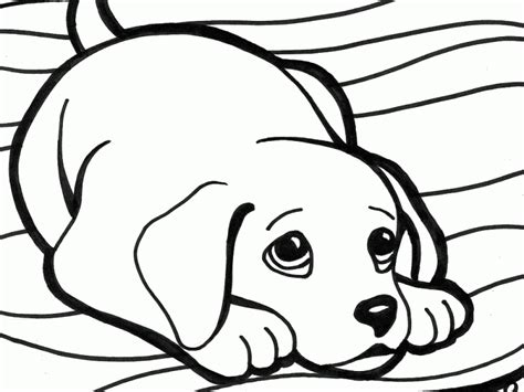 coloring pages cute dogs  getcoloringscom  printable colorings