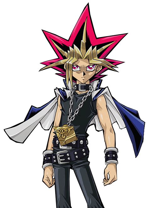 yami yugi render   alanmac  deviantart