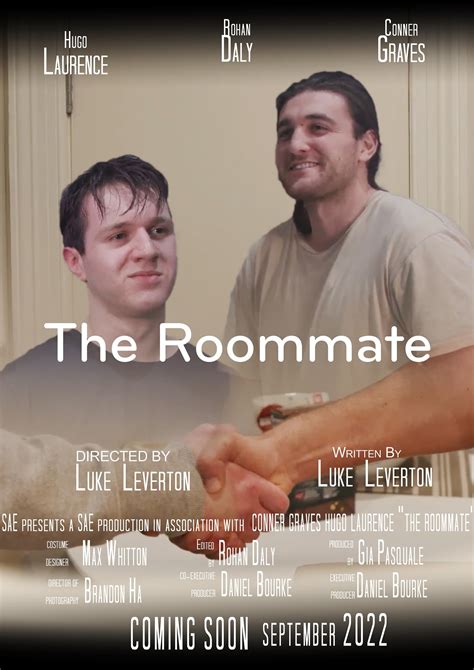 The Roommate 2023 Posters — The Movie Database Tmdb