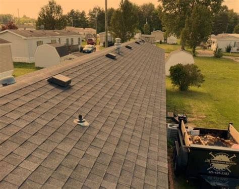 mobile homes  roof vents solved  architect