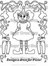Abdl Coloring sketch template