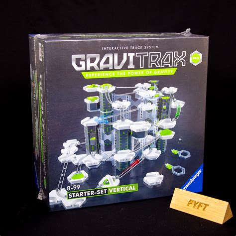 gravitrax starter set vertical ravensburger stavebnice