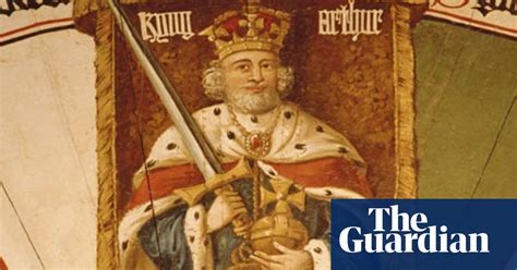 Europe U Knighted King Arthur Proves How European The