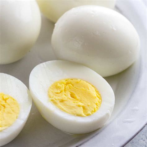 hard boiled eggs  ways jessica gavin