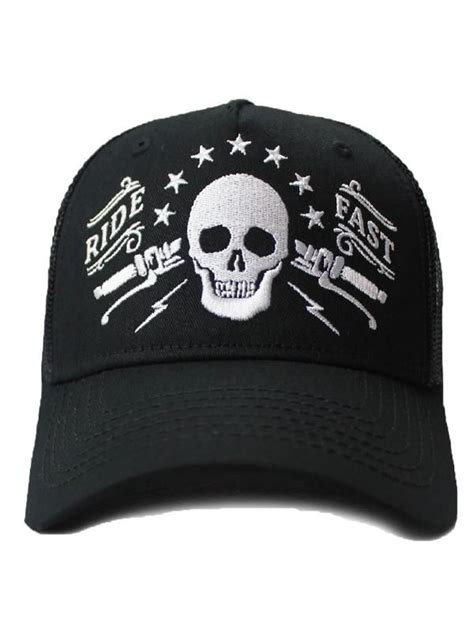 New Alternative Clothing Tattoo Style Apparel Inked Shop Hat
