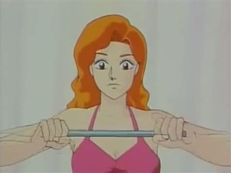 Yoshiko Mikawa Animated Muscle Women Wiki Fandom