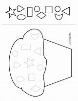 Muffin Moose Preschool Give If Coloring Pages Activities Thema Bakker Crafts Kids Books Shapes Shape Laura Numeroff Cupcake Knutselen Activiteiten sketch template