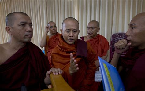 Discussion Topic Burma And Buddhism