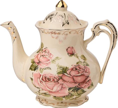 The Pioneer Woman Stoneware Tea Pot Kari Teapots