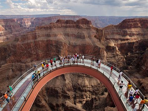 grand canyon west rim helicopter skip  skywalk