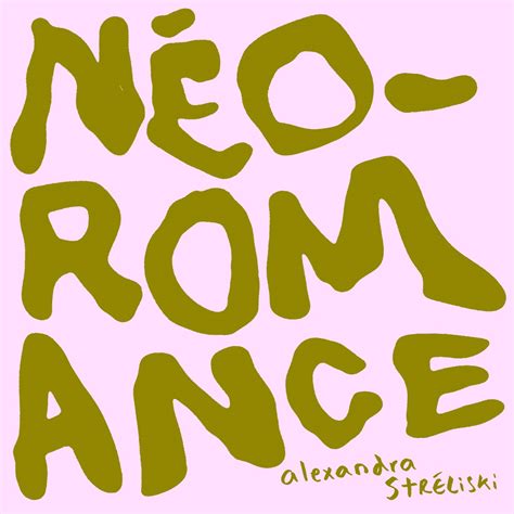neo romance album  alexandra streliski apple