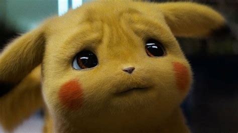 Video The Latest Detective Pikachu Movie Trailer Shows Off Stunning