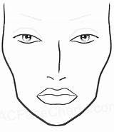 Chart Rosto Curso Maquiagem Facechart Desenho Maquiar Maquillage Croqui Molde Croquis Rostros Vidalondon Gesicht Sobrancelha Mugeek Maquillar Eyeliner Sobrancelhas Circumstantial sketch template