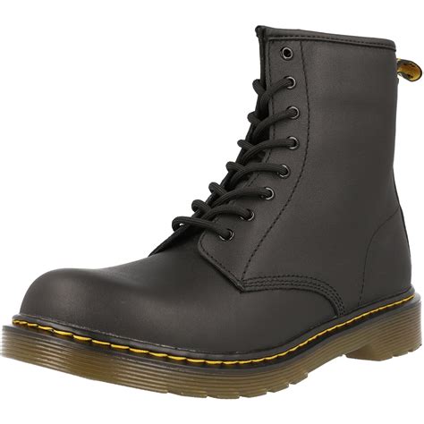 dr martens   schwarz softy  knoechel stiefel awesome shoes