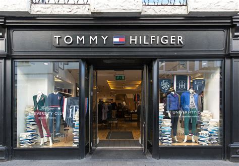 tommy hilfiger names  global chief marketing officer retail touchpoints
