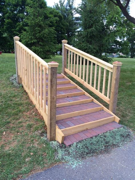 prefab outdoor steps images  pinterest home ideas exterior stairs  stairs