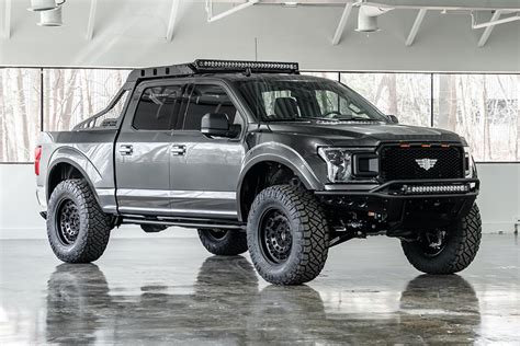 Mil Spec S Ford F 150 Is A 5 700 Pound Performance Machine
