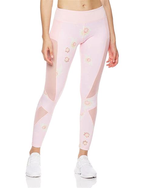Mint Lilac Printed Yoga Pants Tops For Leggings Sewing