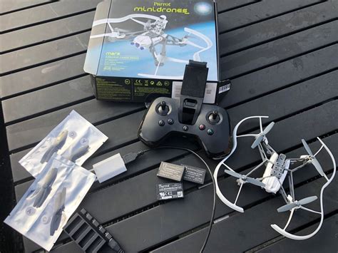 drone parrot mars dbadk kob og salg af nyt og brugt