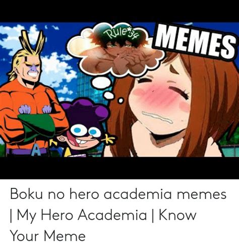 2000 Memes Boku No Hero Academia Memes My Hero Academia