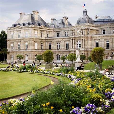 plan  visit   luxembourg gardens  paris luxembourg gardens paris summer places