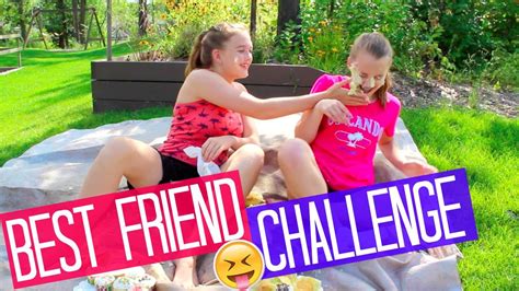 friend challenge youtube