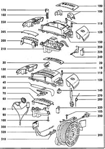 miele vacuum repair parts diagram reviewmotorsco