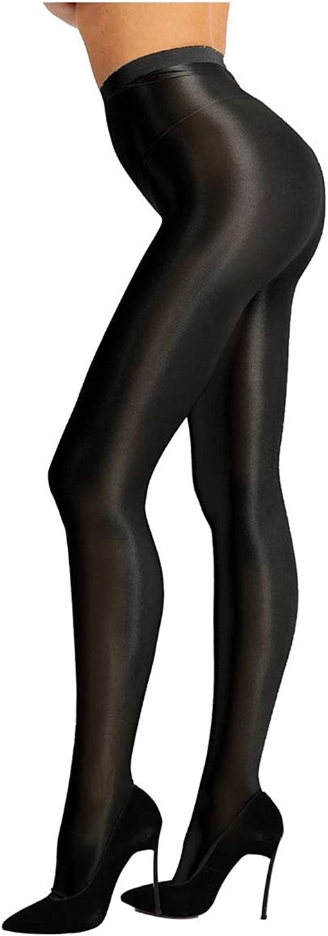 women s pantyhose and tights women s clothing multicolor glossy ultra