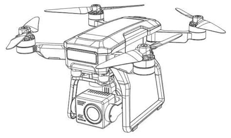 bwine  gb foldable camera drone user manual