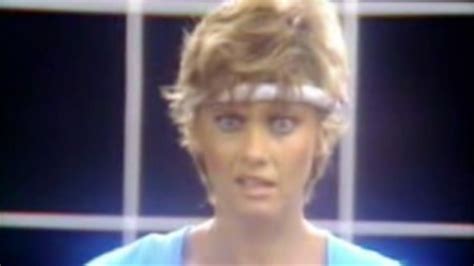 What I Learned About Style From Olivia Newton John S Physical