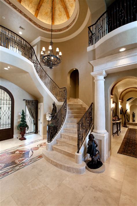 22 stylish mediterranean staircase designs to spice up your hallway with