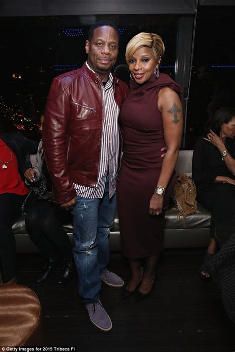 Mary J Blige Files For Divorce From Husband Martin Isaacs