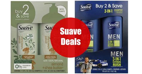 suave coupons january    coupon
