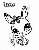 Coloring Pet Pages Shop Littlest Bunny Little Rock Color Getcolorings Buttercream Template Getdrawings sketch template