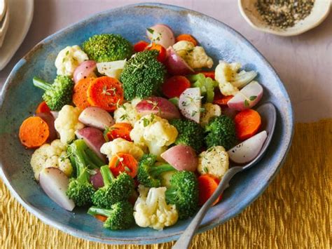 sauteed vegetable medley recipe food network kitchen food network