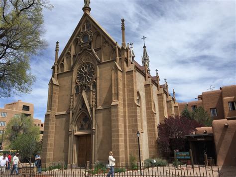 loretto chapel  mexico  trek planner