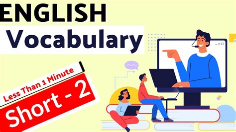 english vocabulary word  meaning short youtube