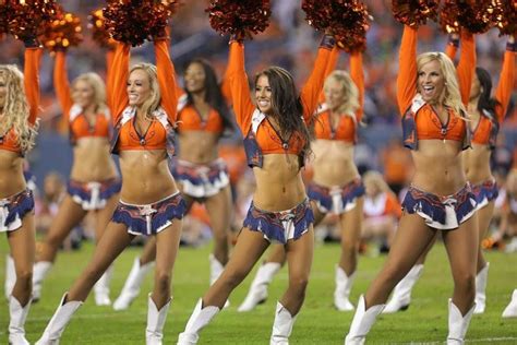 Pro Cheerleader Heaven 2nd Annual Ranking Of The 15 Hottest Nfl Cheer